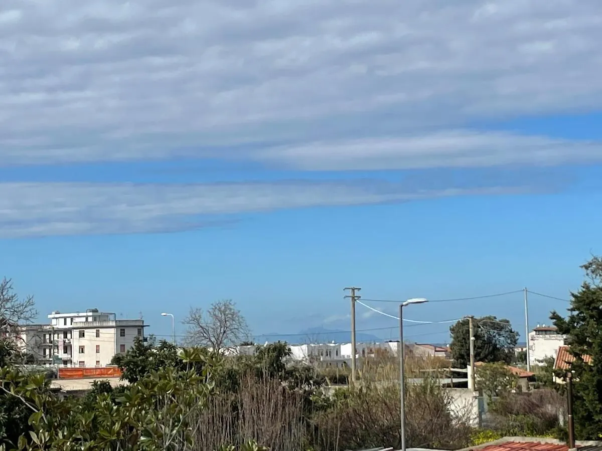Apartment Residence Don Turi Villafranca Tirrena Italy