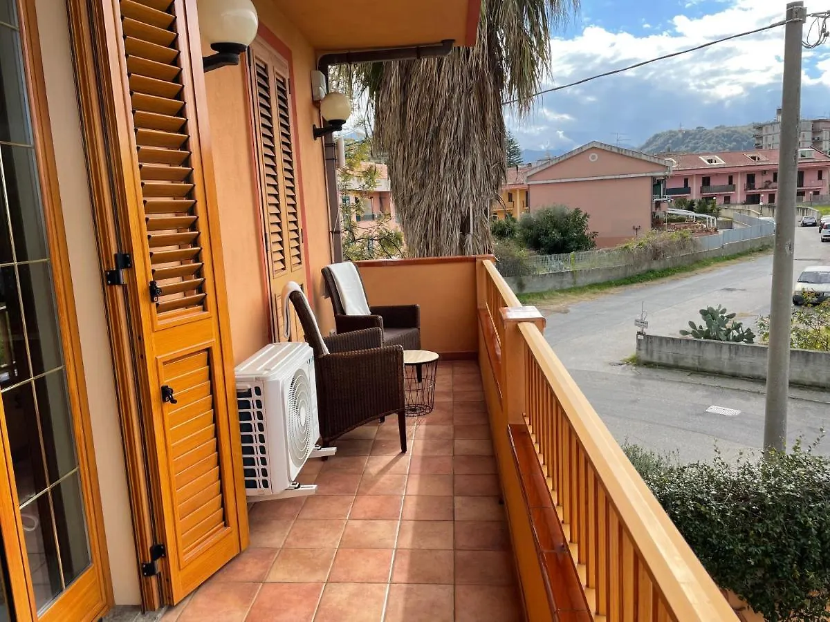 Residence Don Turi Villafranca Tirrena