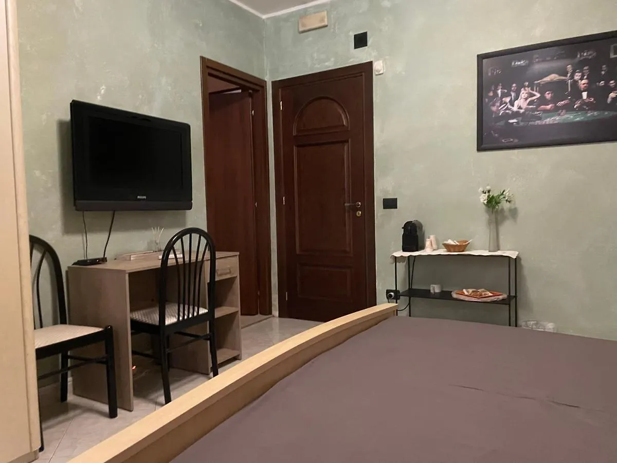 Residence Don Turi Villafranca Tirrena 0*,