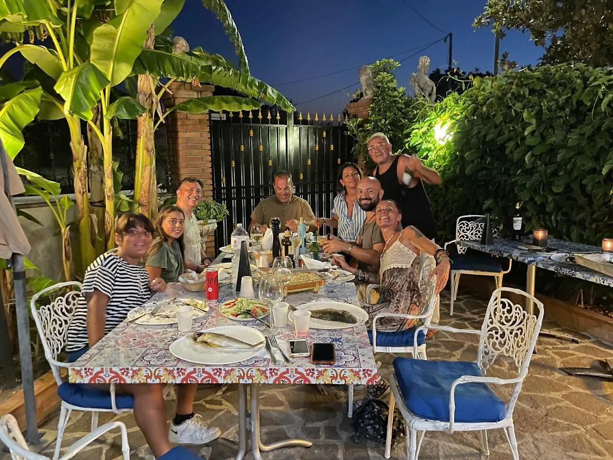 Residence Don Turi Villafranca Tirrena 0*,  Italy
