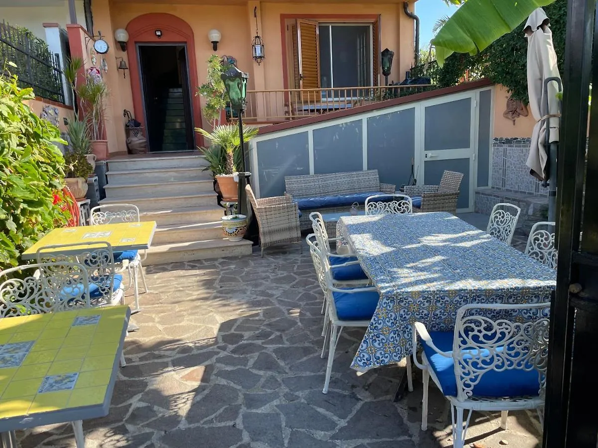 Apartment Residence Don Turi Villafranca Tirrena