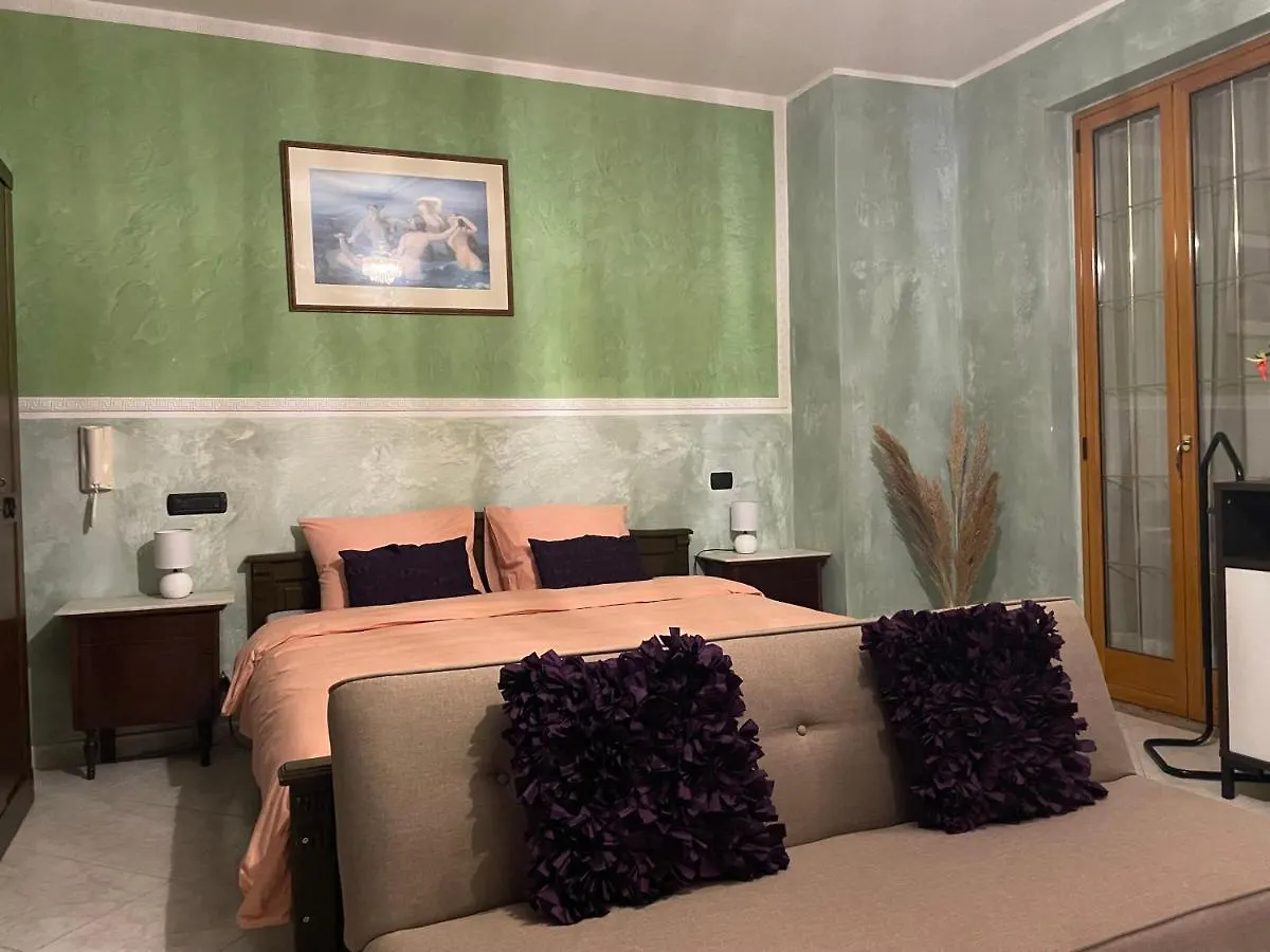 Apartment Residence Don Turi Villafranca Tirrena