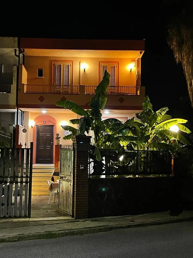 Residence Don Turi Villafranca Tirrena