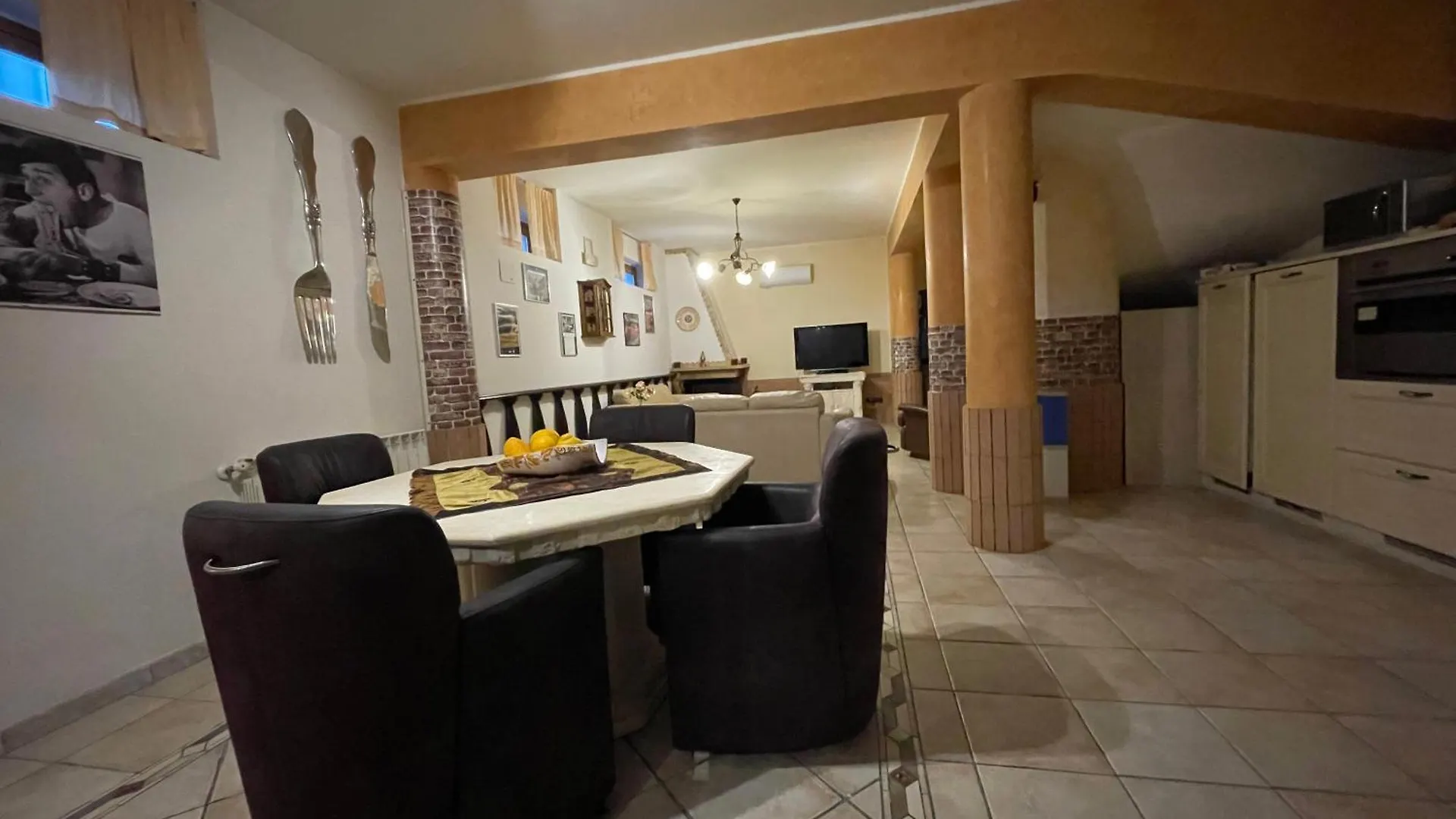 Apartment Residence Don Turi Villafranca Tirrena