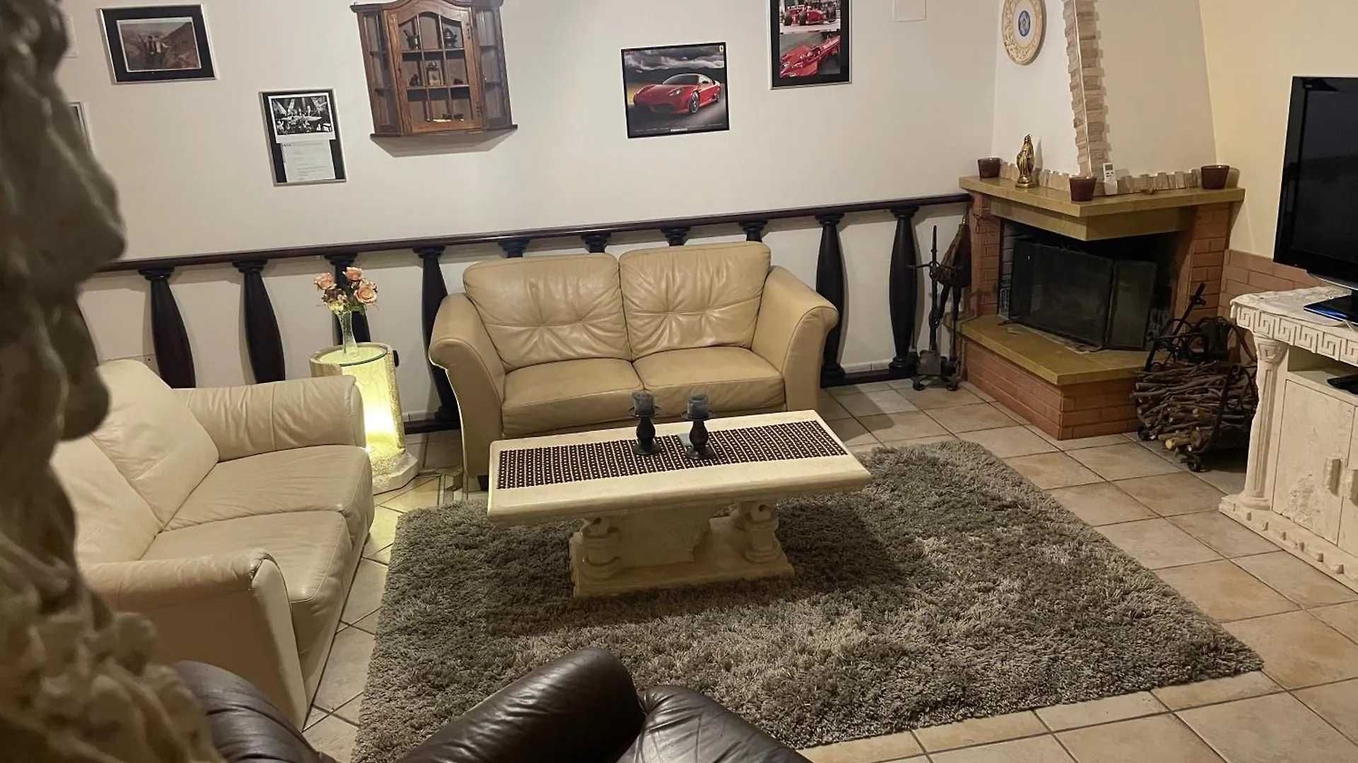 Apartment Residence Don Turi Villafranca Tirrena