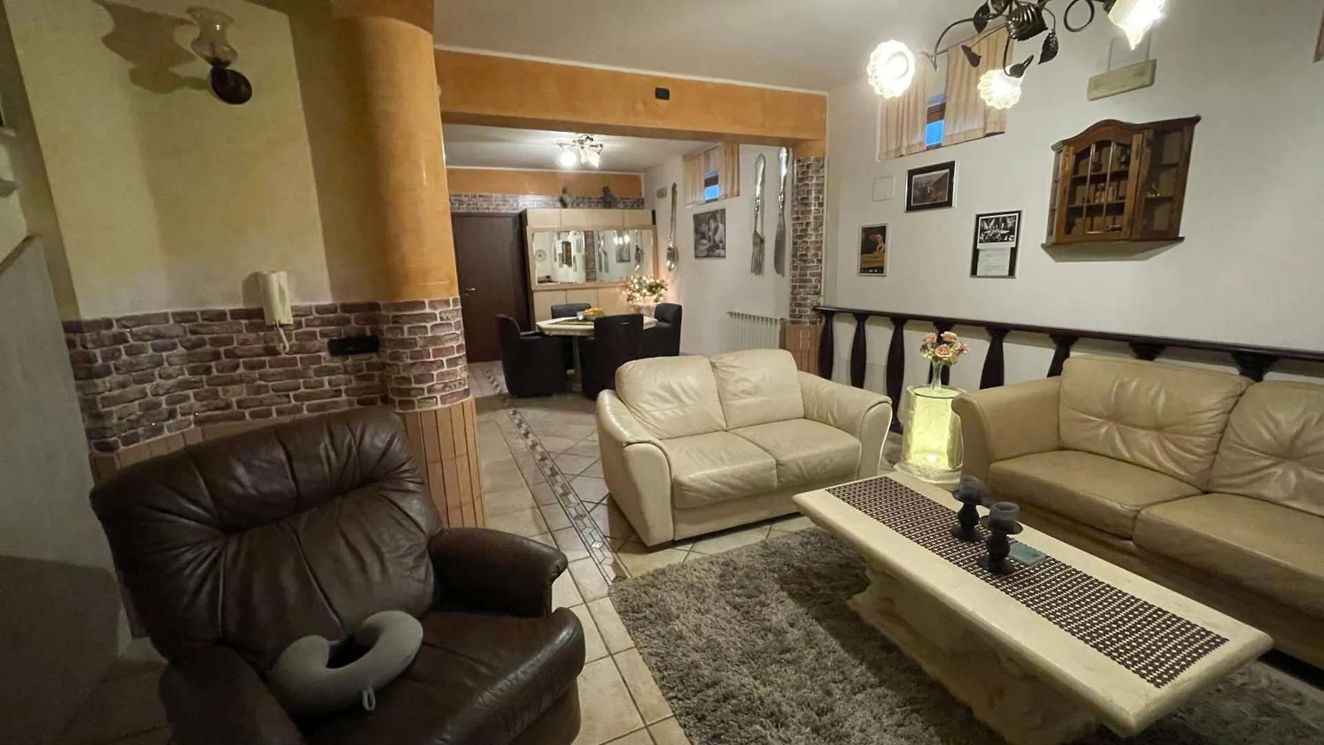 Residence Don Turi Villafranca Tirrena Apartment