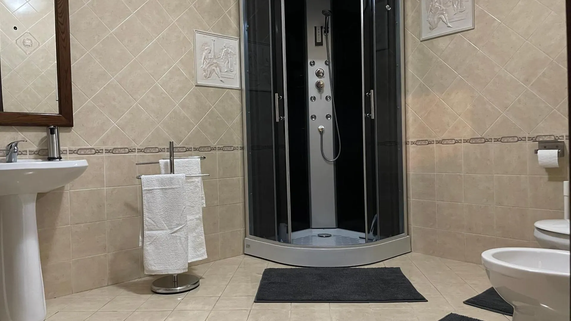 Residence Don Turi Villafranca Tirrena Apartment