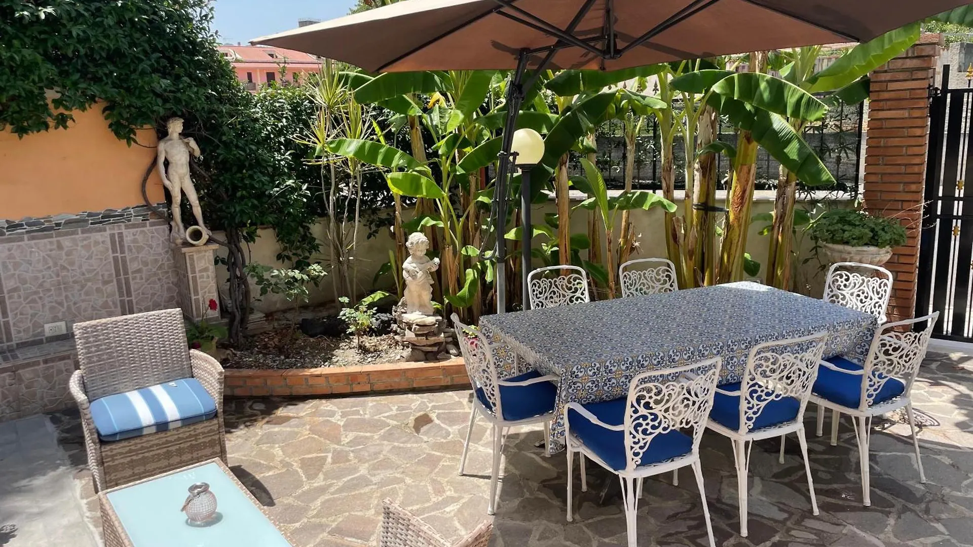Apartment Residence Don Turi Villafranca Tirrena